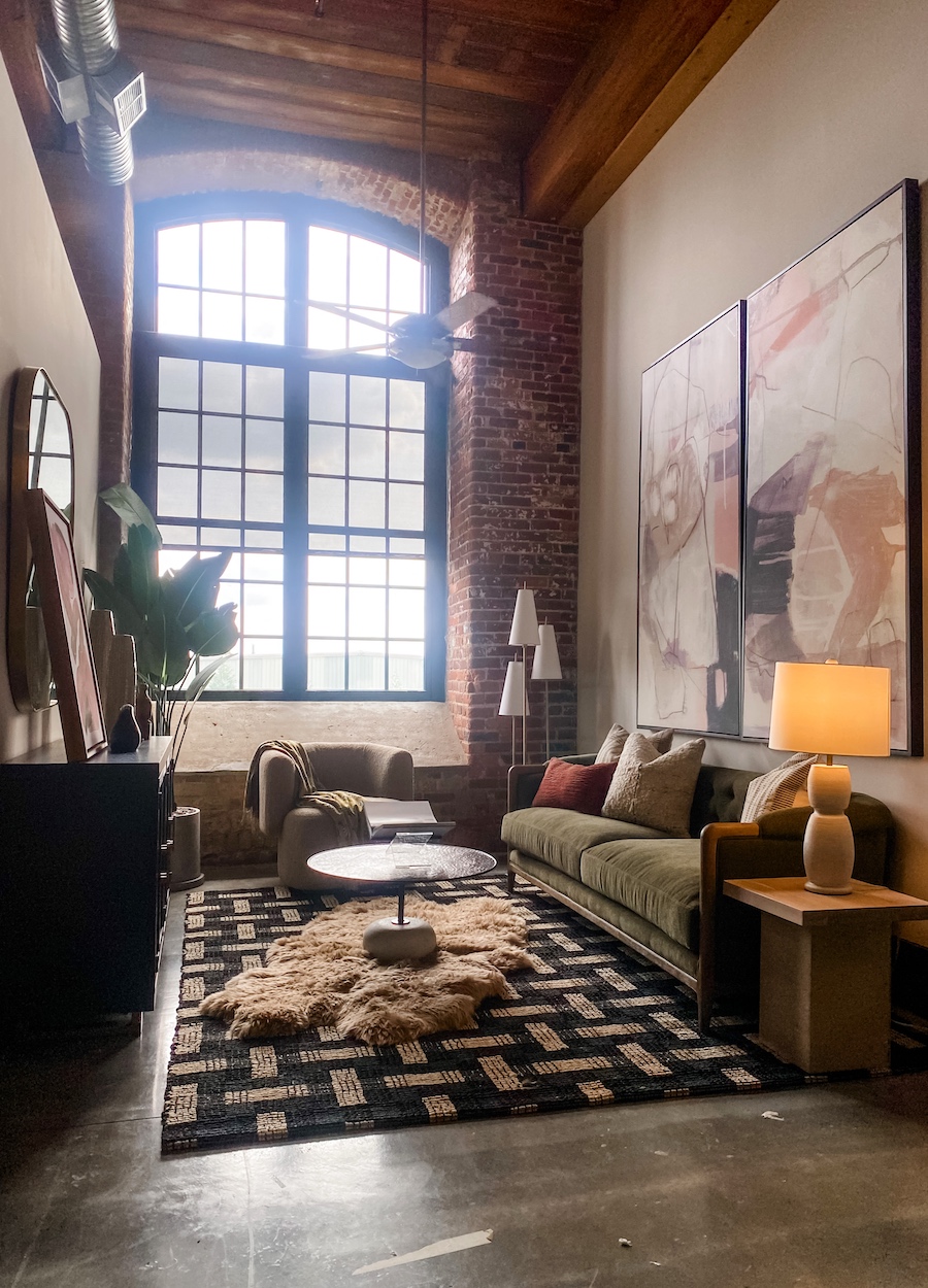 Gallery image with a fresh perspective