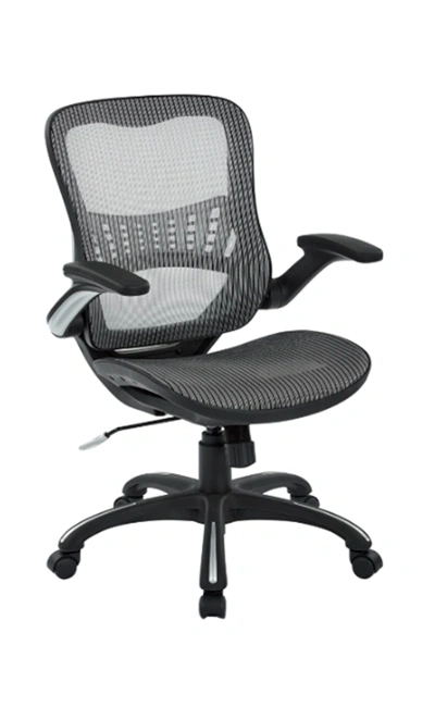 Office Star Products - Work Smart - Grey