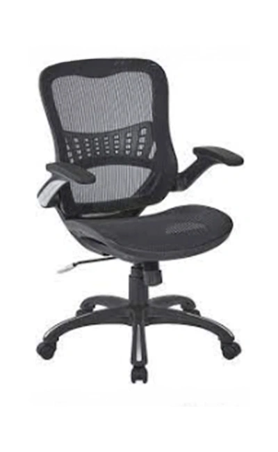 Office Star Products - Work Smart - Black