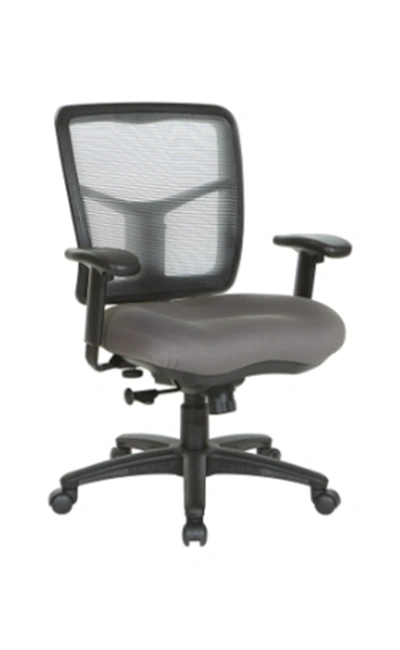 Office Star Products - Pro Line II - Grey