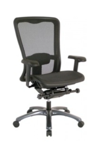 Office Star Products - Pro Line II - Black