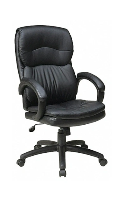 Office Star Products - Work Smart - Black