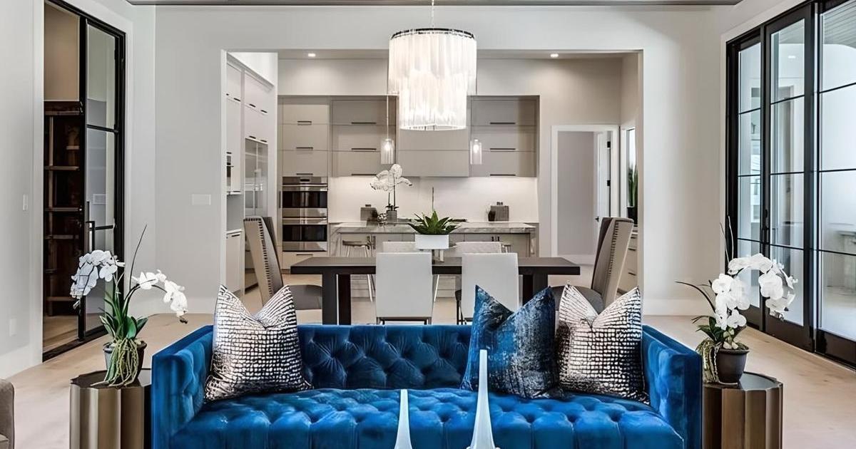 Home Staging Rental Company in Dallas Ft Worth Charter Furniture