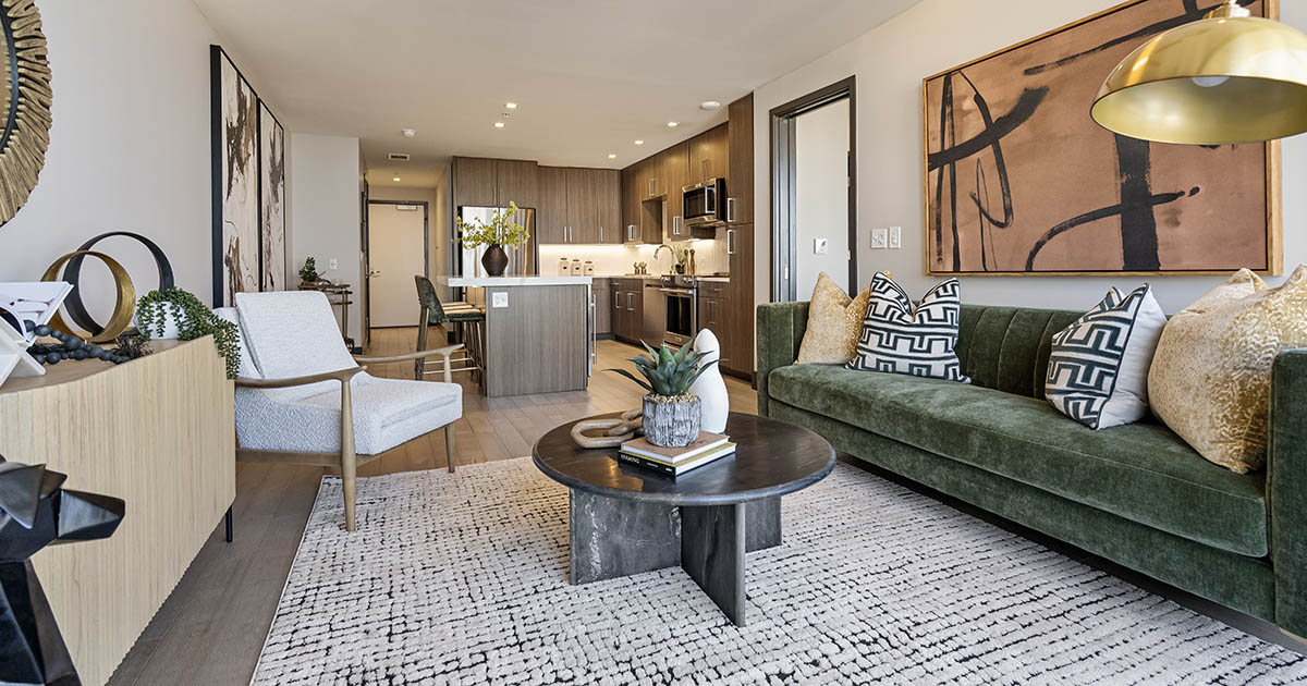 Luxury Furniture Leasing in Dallas - Ft Worth | Charter Furniture