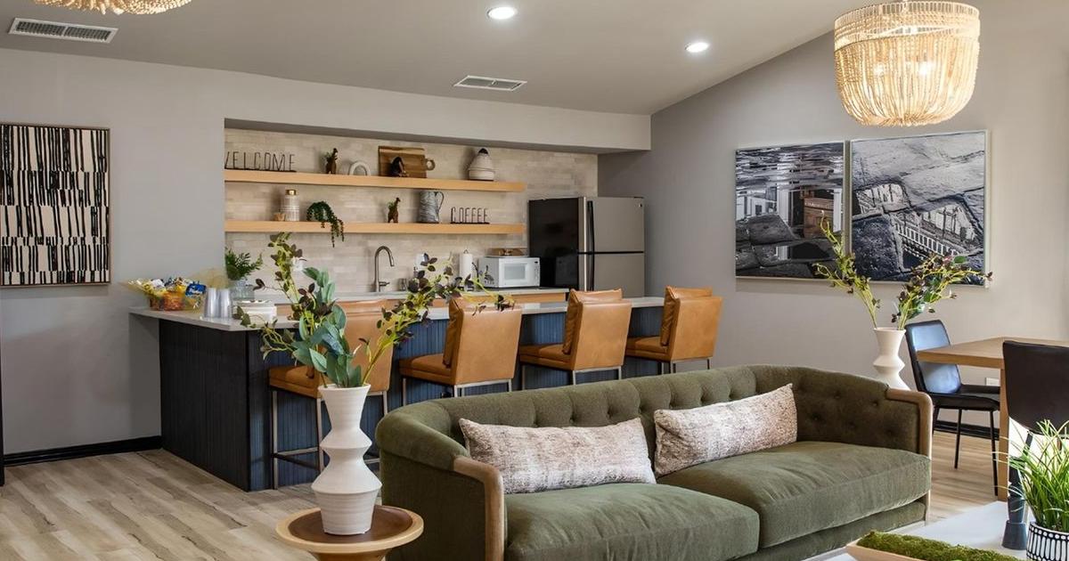 Multifamily Design Services | Charter Furniture