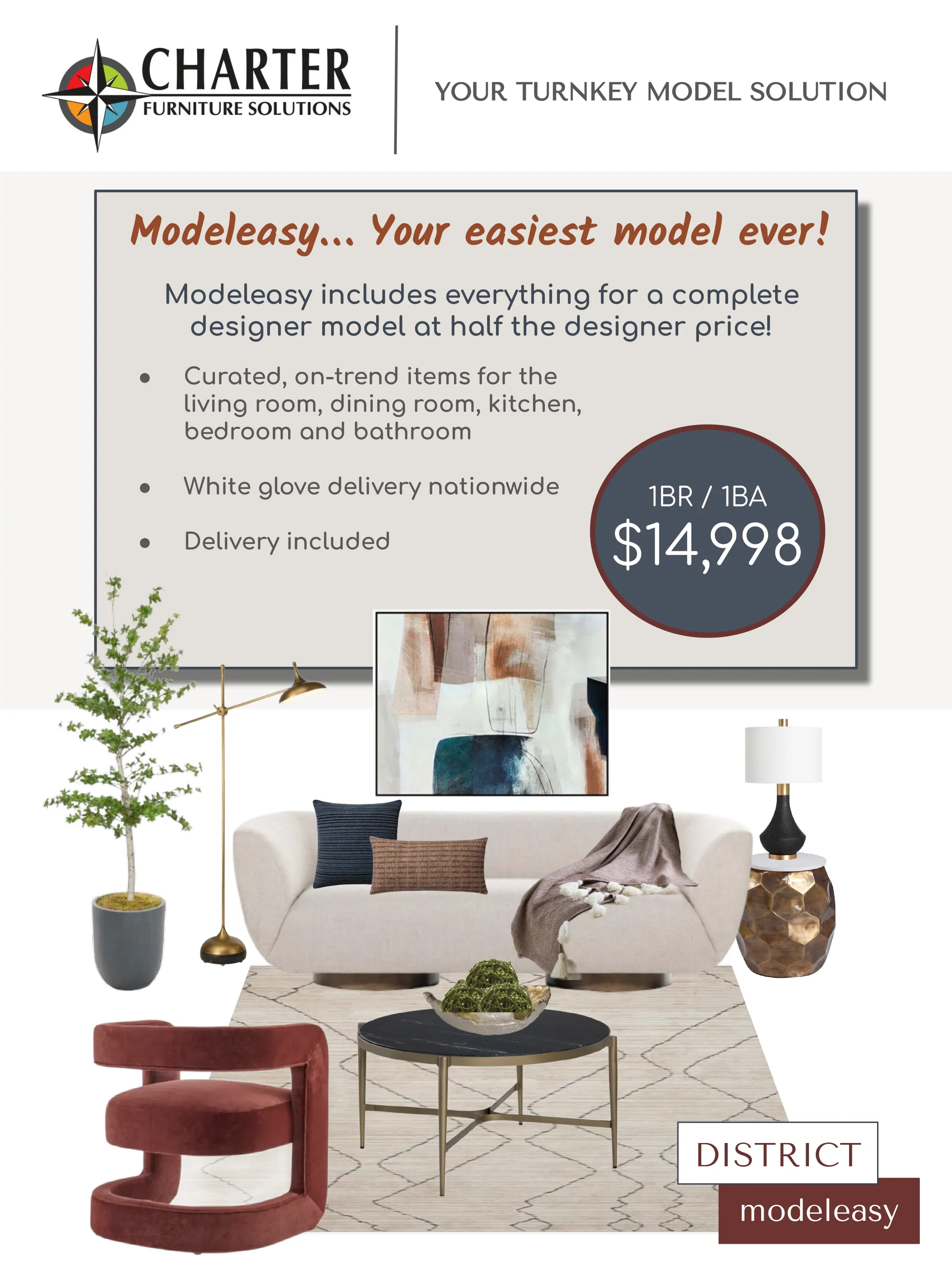 District ModelEasy Package