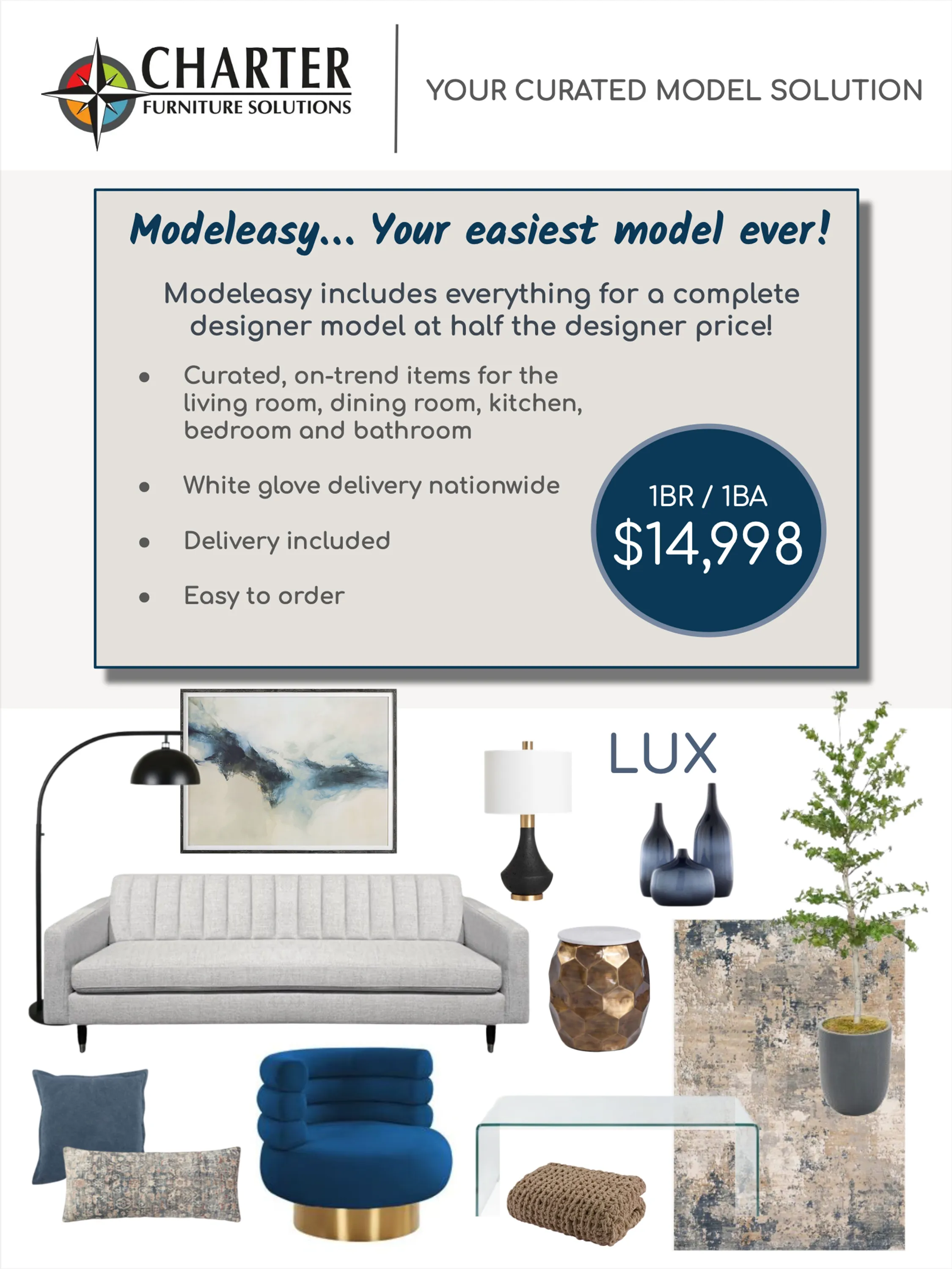 Lux ModelEasy Package