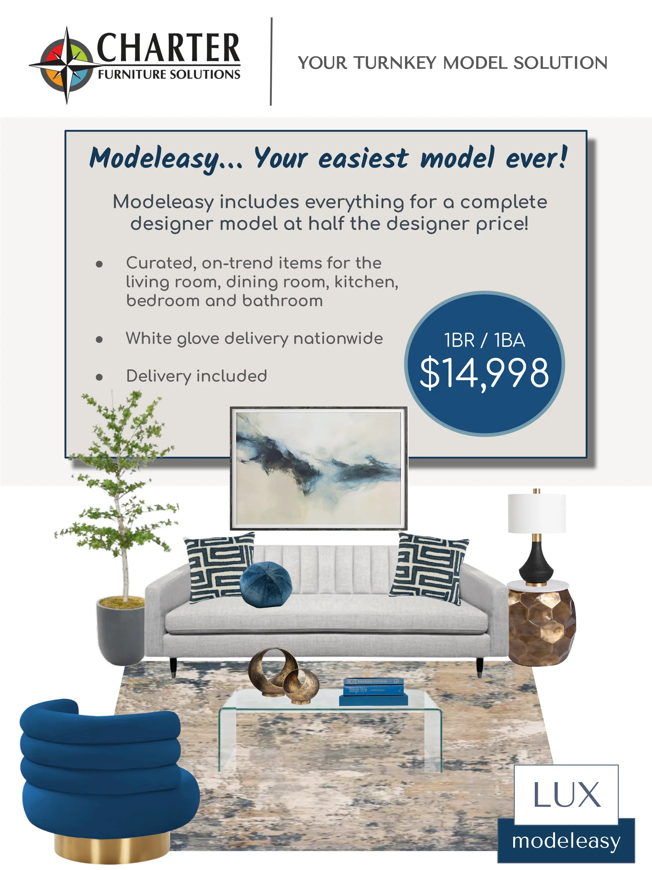 Lux ModelEasy Package