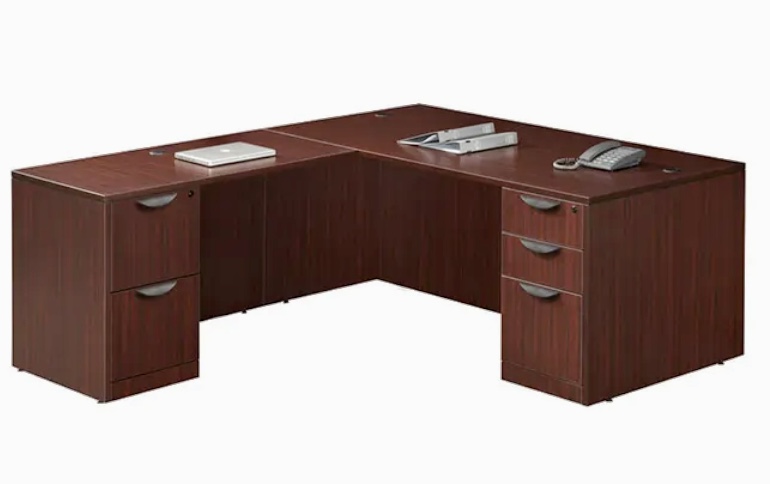 Buy Desk And Return - Charter Furniture