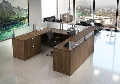 Storlie - Reception Typical 5 - Modern Walnut