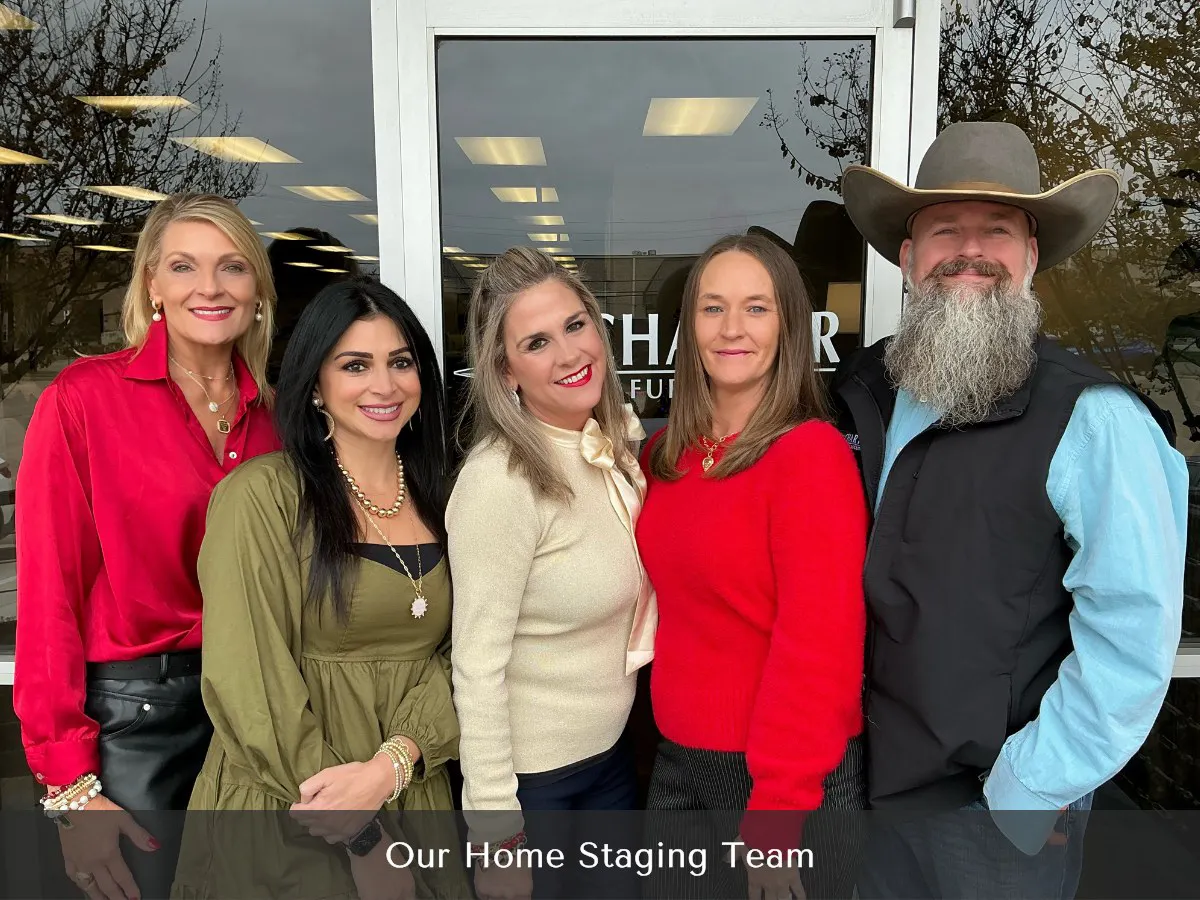 Home Staging team photo