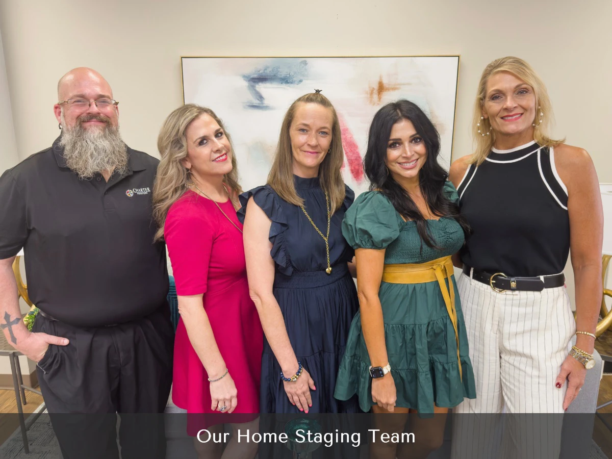 Home Staging team photo